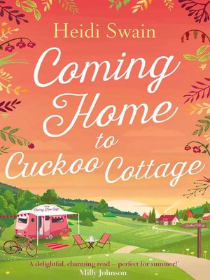 cover image of Coming Home to Cuckoo Cottage
